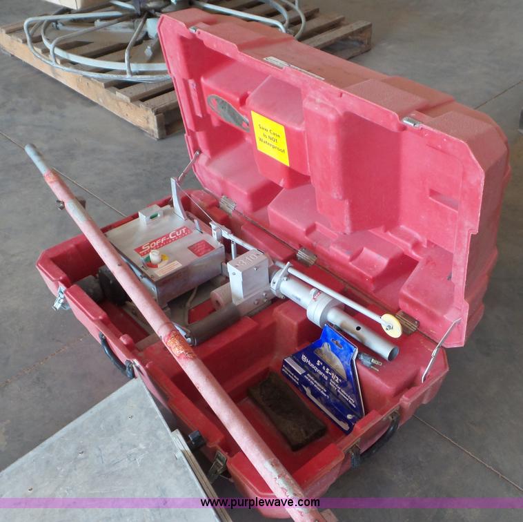 image for item BN9382 Soff Cut early entry saw