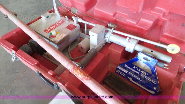 image for item BN9382 Soff Cut early entry saw