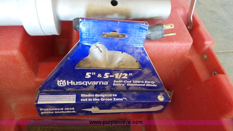 image for item BN9382 Soff Cut early entry saw