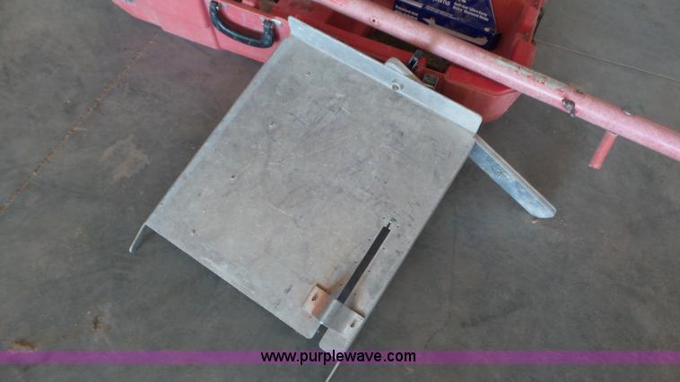 image for item BN9382 Soff Cut early entry saw