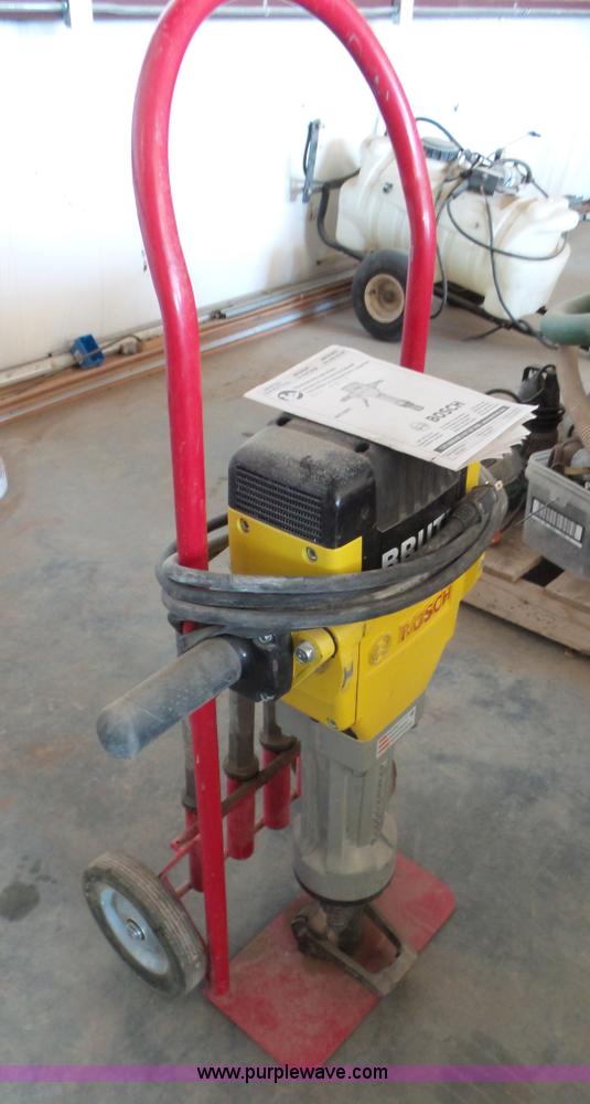 image for item BN9383 Bosch Brute BH2760VC concrete breaker