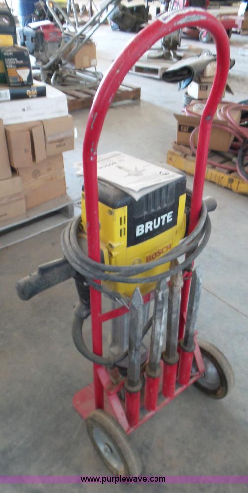 image for item BN9383 Bosch Brute BH2760VC concrete breaker