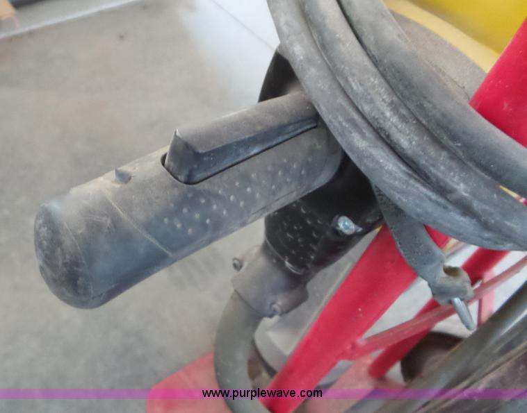 image for item BN9383 Bosch Brute BH2760VC concrete breaker