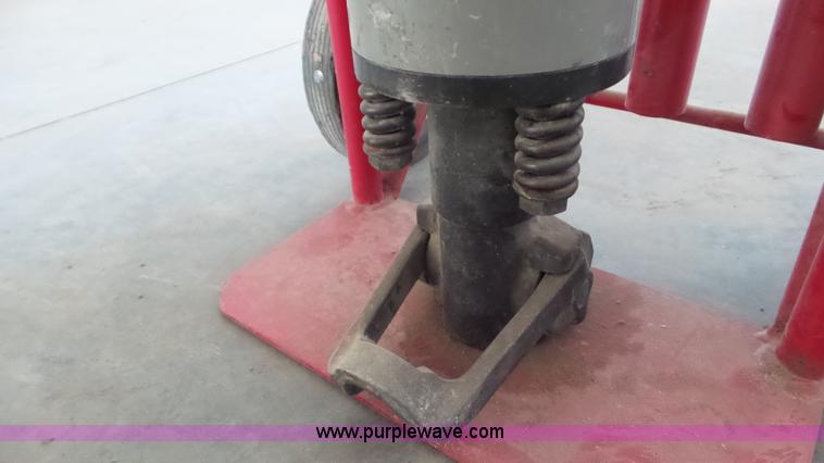 image for item BN9383 Bosch Brute BH2760VC concrete breaker