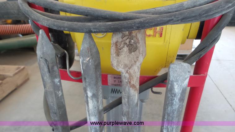 image for item BN9383 Bosch Brute BH2760VC concrete breaker