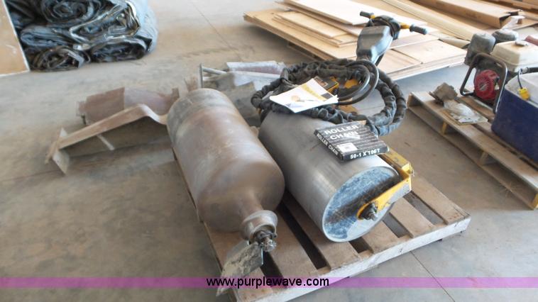 image for item BN9387 Hydraulic curb roller