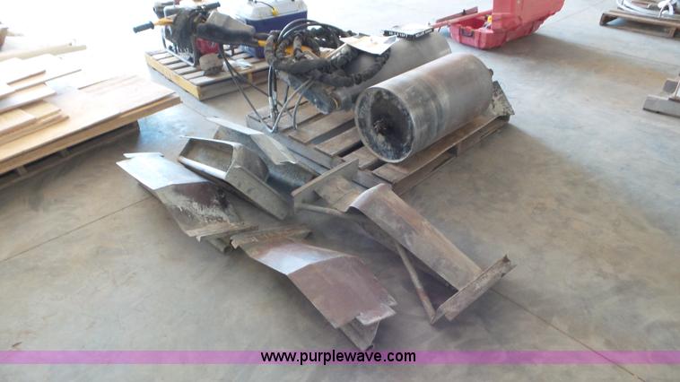 image for item BN9387 Hydraulic curb roller