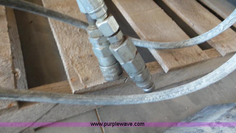 image for item BN9387 Hydraulic curb roller