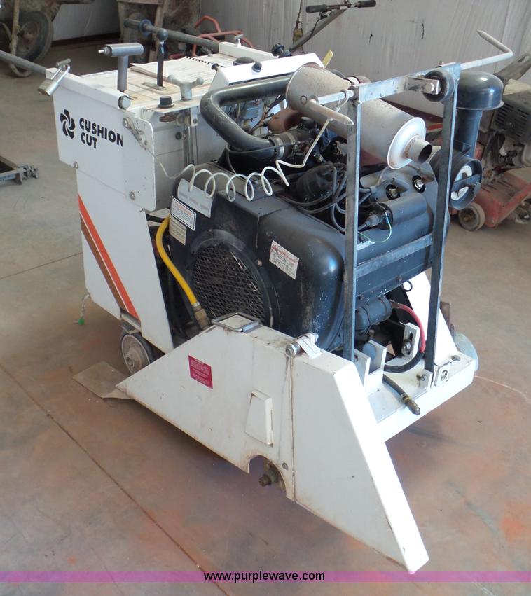 image for item BN9406 Cushion Cut 3535WC concrete saw