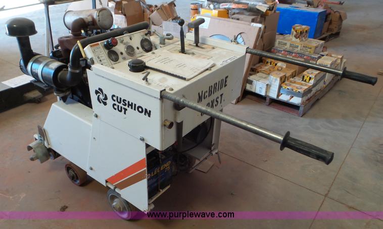 image for item BN9406 Cushion Cut 3535WC concrete saw