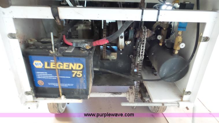 image for item BN9406 Cushion Cut 3535WC concrete saw