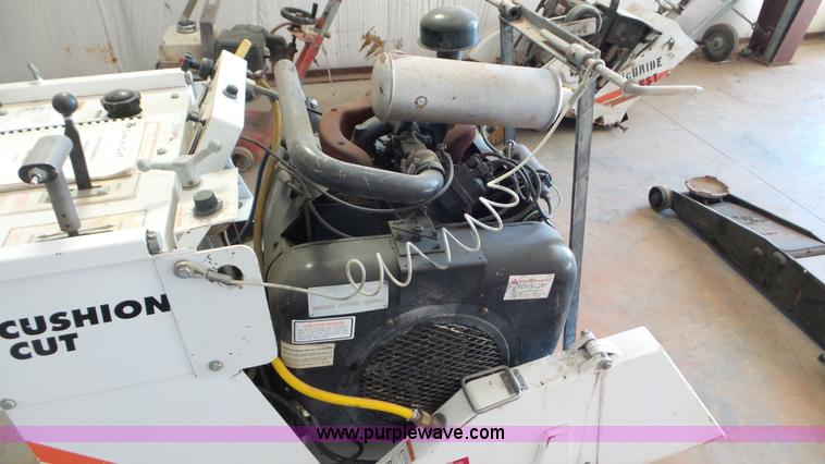 image for item BN9406 Cushion Cut 3535WC concrete saw