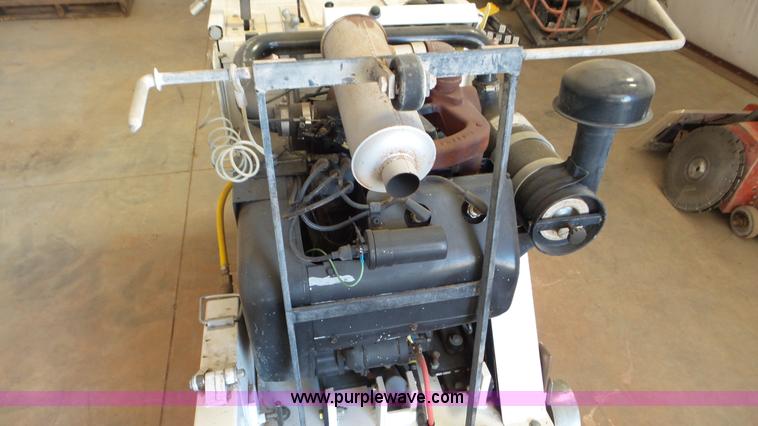 image for item BN9406 Cushion Cut 3535WC concrete saw