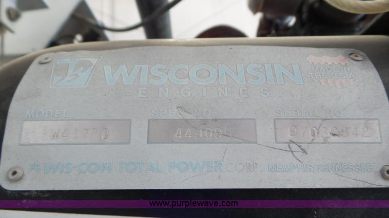 image for item BN9406 Cushion Cut 3535WC concrete saw