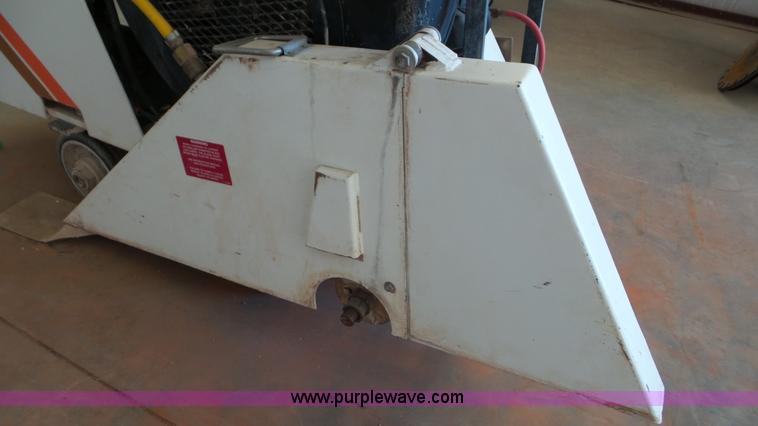 image for item BN9406 Cushion Cut 3535WC concrete saw