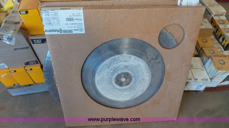 image for item BN9406 Cushion Cut 3535WC concrete saw
