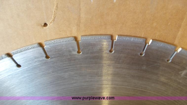 image for item BN9406 Cushion Cut 3535WC concrete saw