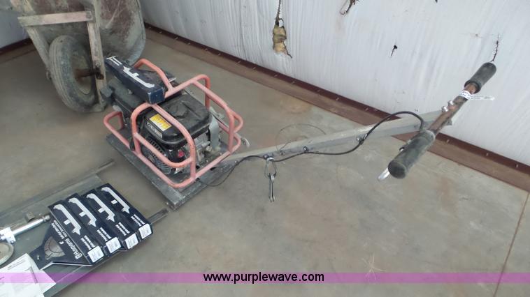 image for item BN9409 Husqvarna X150 early entry concrete saw