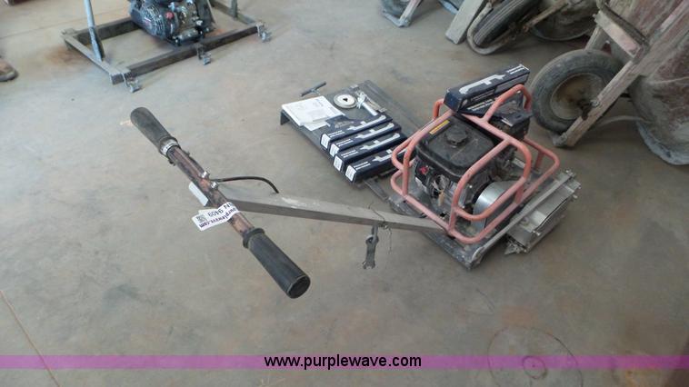 image for item BN9409 Husqvarna X150 early entry concrete saw