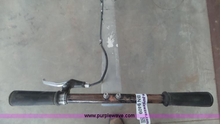 image for item BN9409 Husqvarna X150 early entry concrete saw