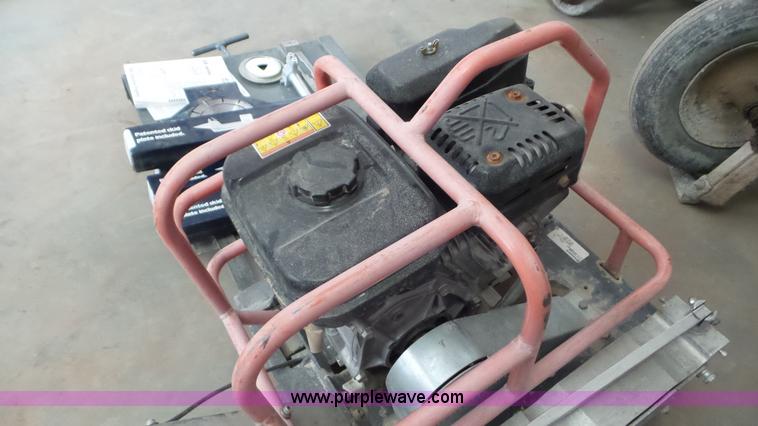 image for item BN9409 Husqvarna X150 early entry concrete saw