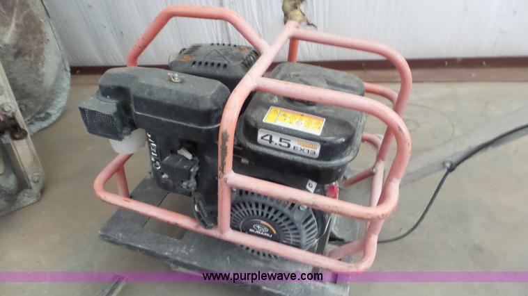 image for item BN9409 Husqvarna X150 early entry concrete saw