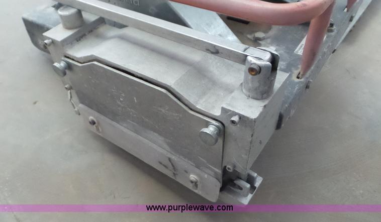 image for item BN9409 Husqvarna X150 early entry concrete saw