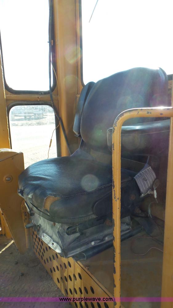 image for item J6799 Galion A550 motor grader