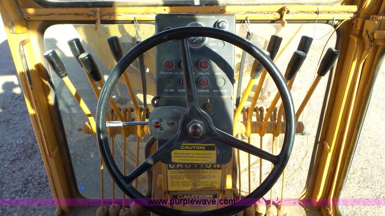 image for item J6799 Galion A550 motor grader