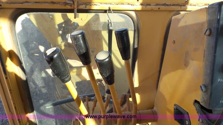 image for item J6799 Galion A550 motor grader