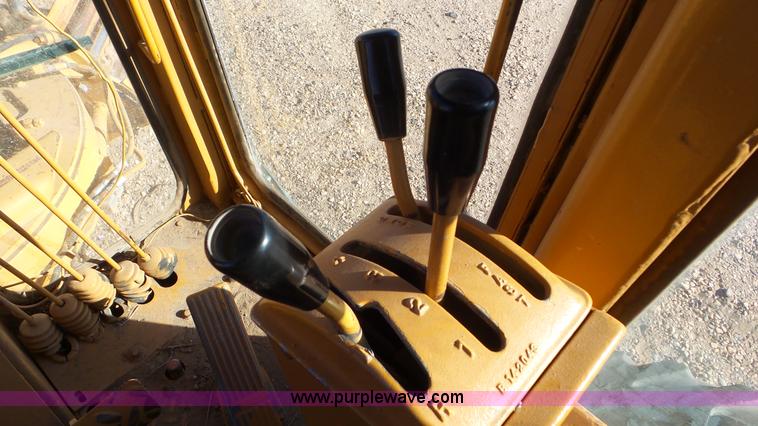 image for item J6799 Galion A550 motor grader