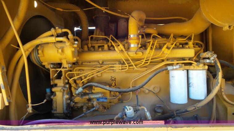 image for item J6799 Galion A550 motor grader