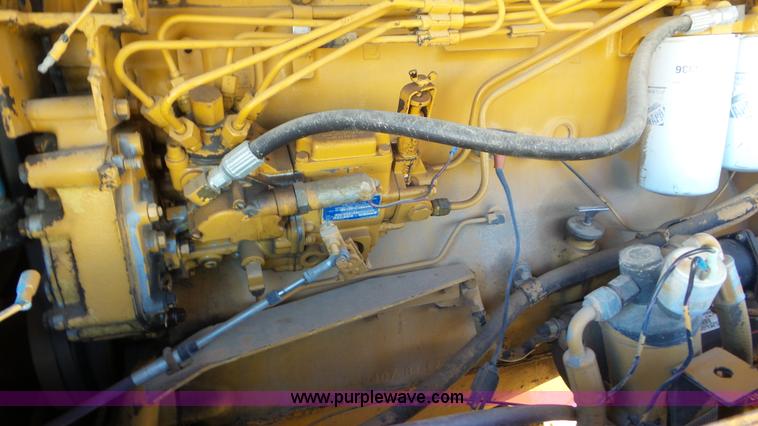 image for item J6799 Galion A550 motor grader