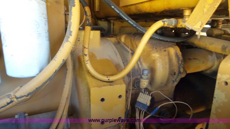 image for item J6799 Galion A550 motor grader