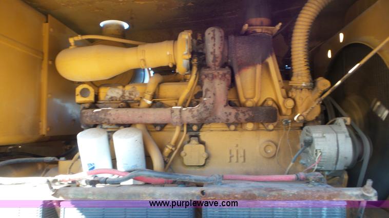 image for item J6799 Galion A550 motor grader