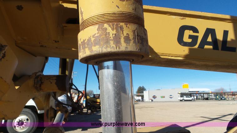 image for item J6799 Galion A550 motor grader