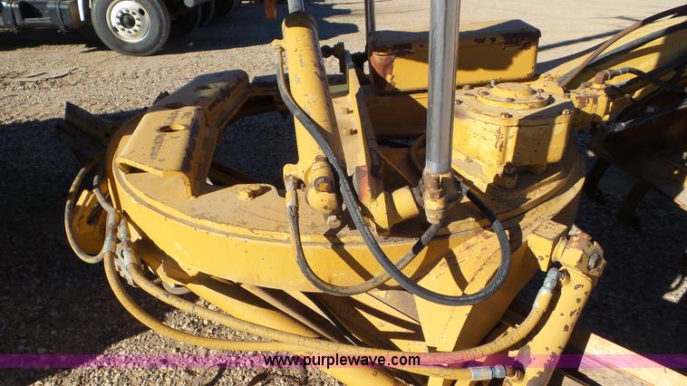image for item J6799 Galion A550 motor grader