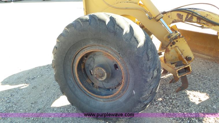 image for item J6799 Galion A550 motor grader