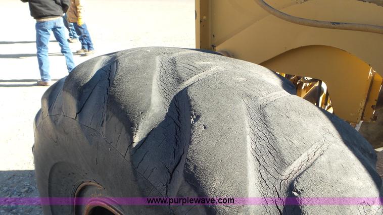 image for item J6799 Galion A550 motor grader