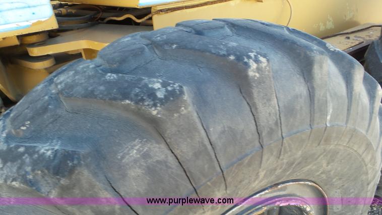 image for item J6799 Galion A550 motor grader