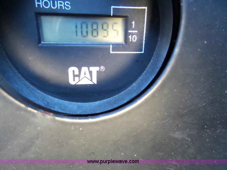 image for item J6800 2008 Caterpillar 304C CR mini excavator