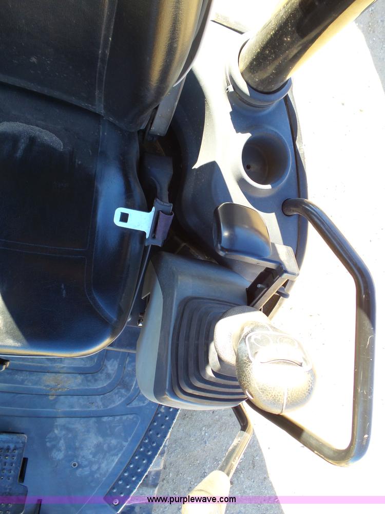 image for item J6800 2008 Caterpillar 304C CR mini excavator