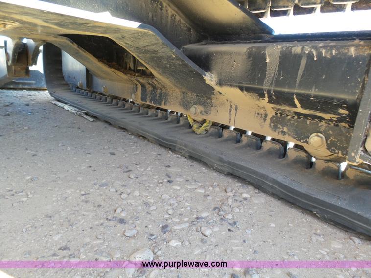 image for item J6800 2008 Caterpillar 304C CR mini excavator