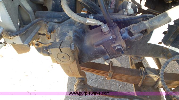 image for item J6801 1994 Ford F700 dump truck