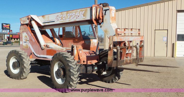 image for item J6804 Sky Trak 6036 telehandler