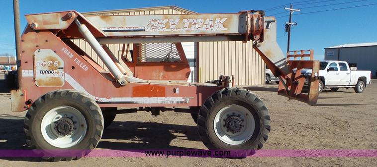 image for item J6804 Sky Trak 6036 telehandler