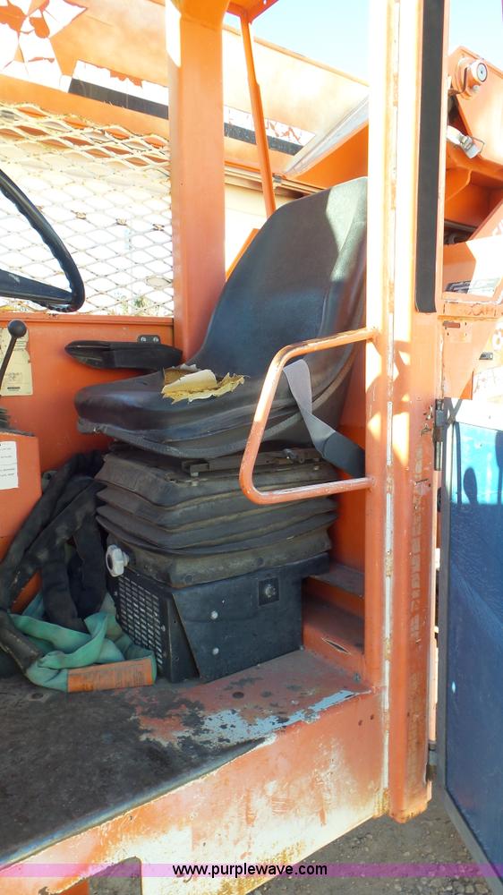 image for item J6804 Sky Trak 6036 telehandler