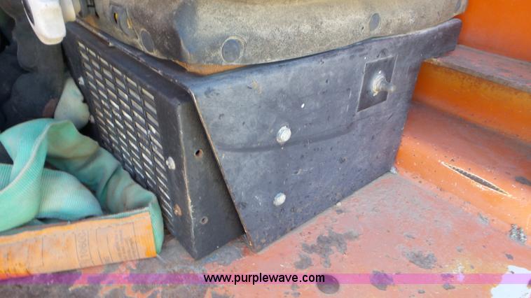 image for item J6804 Sky Trak 6036 telehandler