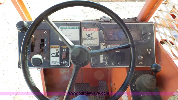 image for item J6804 Sky Trak 6036 telehandler