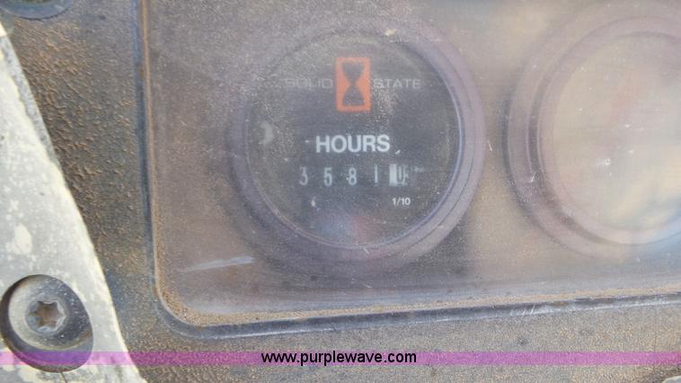 image for item J6804 Sky Trak 6036 telehandler